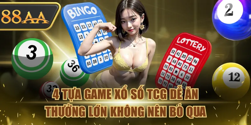 Xổ Số TCG