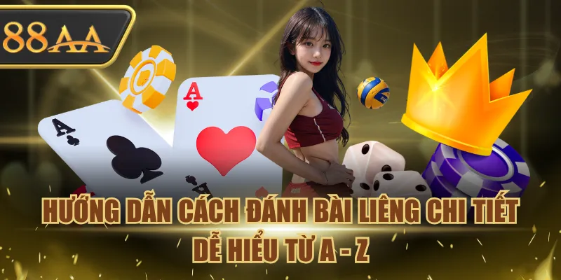 Cách đánh bài Liêng